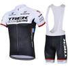 Summer Short Sleeve Cycling Suit Strap Set Breathable Men's and Women's Cycling Shirt Cycling Top Pants