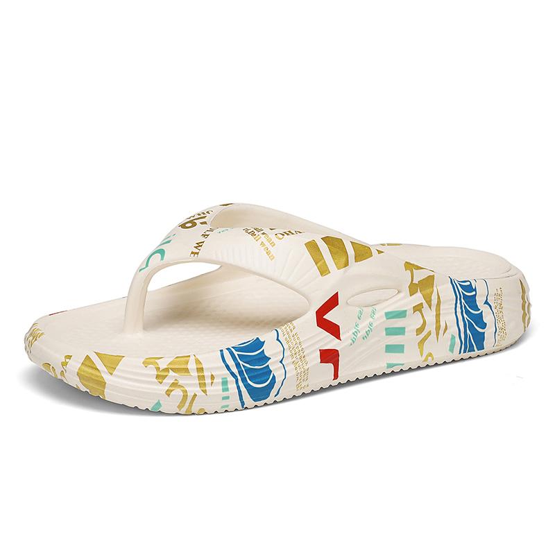 Модные 2Summer плоские удобные легкие мягкие подошвы мужские сандалии для отдыха на пляже шлепанцы для прогулок по болоту семейная мужская обувь для ванной