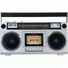 Aiwa Radio Cassette Player Audio RCP1 Wide FM USB -G GAA4-RCP0001