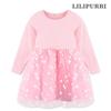 Lillypulit Lillypulit Karina Dress Pink