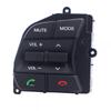 Car Interior Replacement Black Steering Wheel Switch Hyundai Sonata Switch Brand New Condition Easy Installation