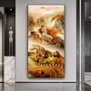 Diamond Embroidery Hallway Landscape Post Diamond Cross Stitch 5d Diamond Painting Full Diamond New Living Room 2024 Great Wall Mosaic Art