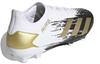 adidas Predator Mutator 20.3 Low Fg 'White Gold Metallic' FW9197