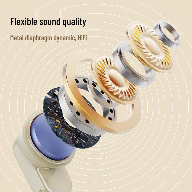 Burmester 2025 Wireless Bluetooth Headphones - Noise Cancelling, Stylish Design, Superior Sound, Long Battery Life, Universal Fit for Sports.