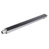 40cm Shower Extension Arm 304 Stainless Steel Wall Mounted Silver Polished Extra Arm Bathroom Bracket Bar For Rain Shower Head