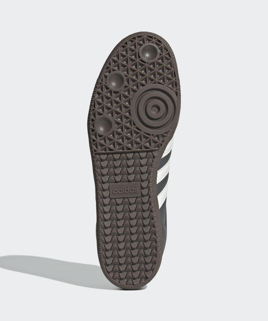 Adidas Samba Og - Grey:White / Jr0913