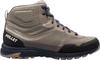 Обувь для треккинга Wanderschuhe Hike Up Mid Gore Tex beige