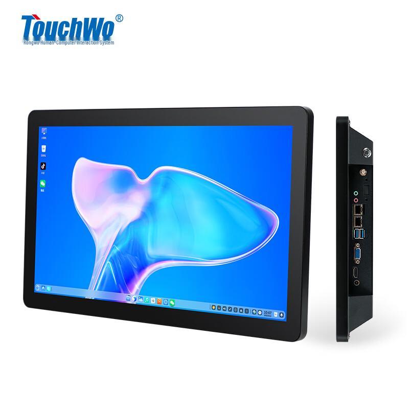 Chuwo 21.5-inch Industrial Capacitive Touchscreen All-in-One PC (CN version)