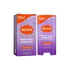Body care stick with fresh scent body odor body care stick 18g