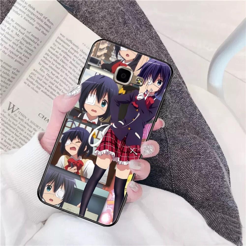 Чехол для телефона Rikka Takanashi из Чунибё для Samsung A 10 11 12 13 20 21 22 30 31 32 40 51 52 53 70 71 72 73 91 13