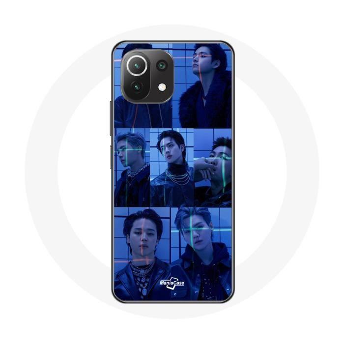 Case for Xiaomi Mi 11 Lite BTS Proof Yet To Come The New Album 2022 Poster