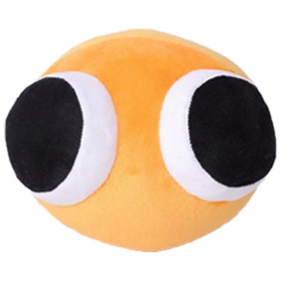 Rainbow Friends плюшевая игрушка анимационная игра мультяшная фигурка мягкая кукла кавайный монстр персонаж для детей рождественские подарки