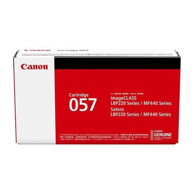 Оригинальный тонер-картридж Canon 057 3100 листов