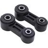 Front Left and Right Suspension Stabilizer Sway Bar Link Kit for Subaru Forester 1998-2002 Impreza 1993-2007 Legacy 1998-2004 Outback 2000-2004 Saab