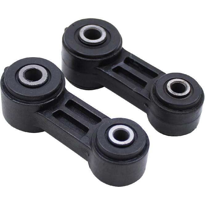 Front Left and Right Suspension Stabilizer Sway Bar Link Kit for Subaru Forester 1998-2002 Impreza 1993-2007 Legacy 1998-2004 Outback 2000-2004 Saab