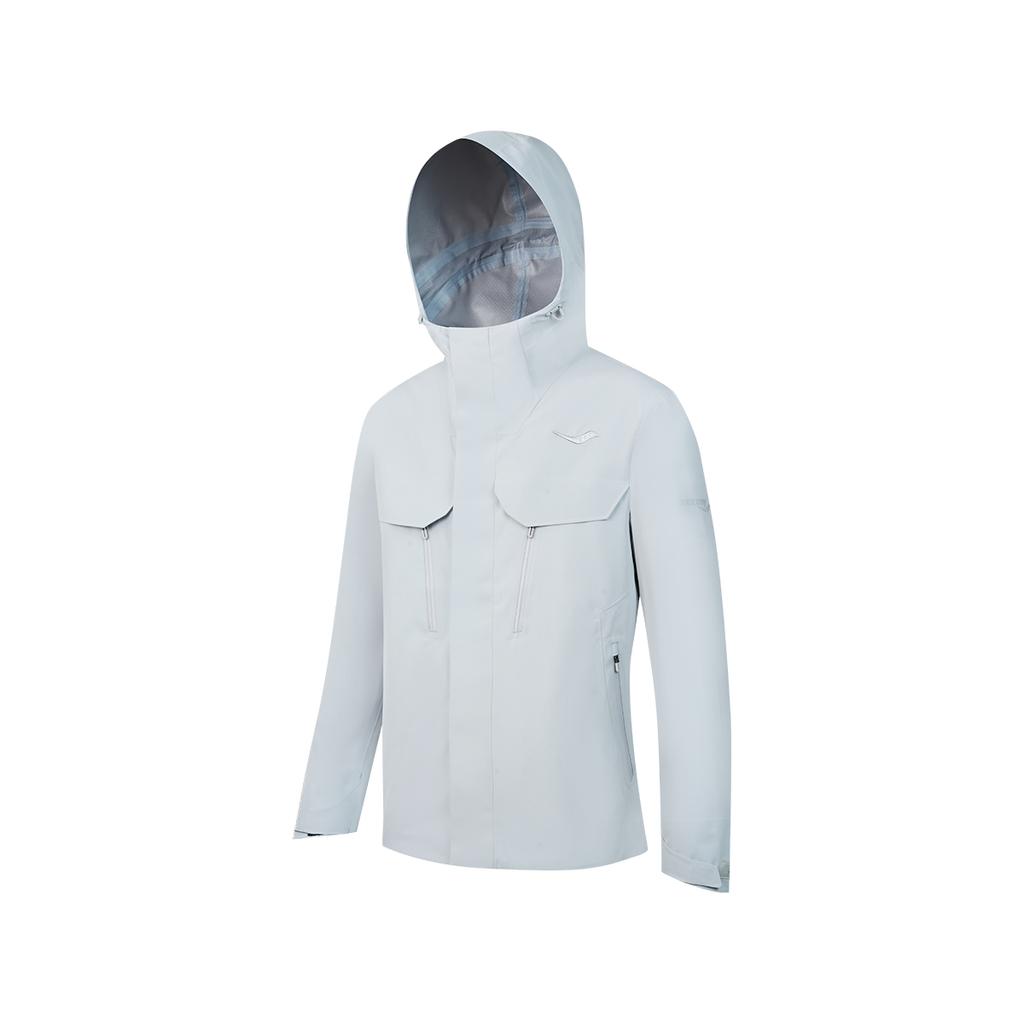 SAUCONY Urban Commuting Woven Jacket Men Jacket Premium-Gray SC2240201A-GR65