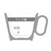 Кружка Wired Beans Кружка Wired Beans прослужит всю жизнь Arita Ware Regular Checkered Pair Set Mug 240 мл (Красный Белый (Глянец))