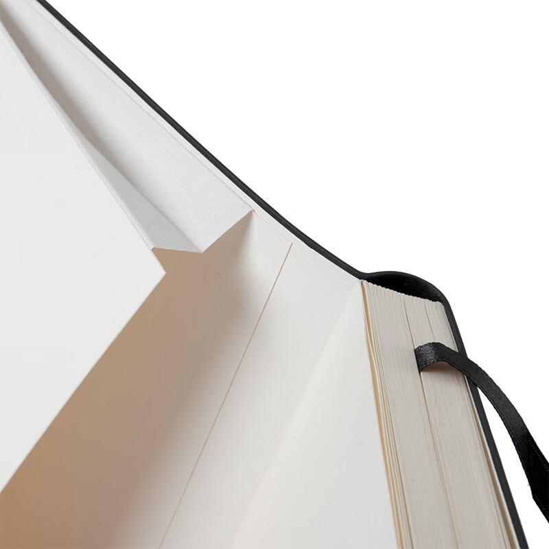 Compera Elite Series B5 152-Sheet Business Leather Notebook