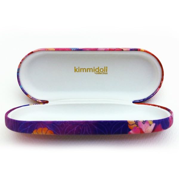 Kimidoll Очки Очки Очистка Кукла Кокеси [Kimmidoll] Чехол, Держатель, Ткань,
