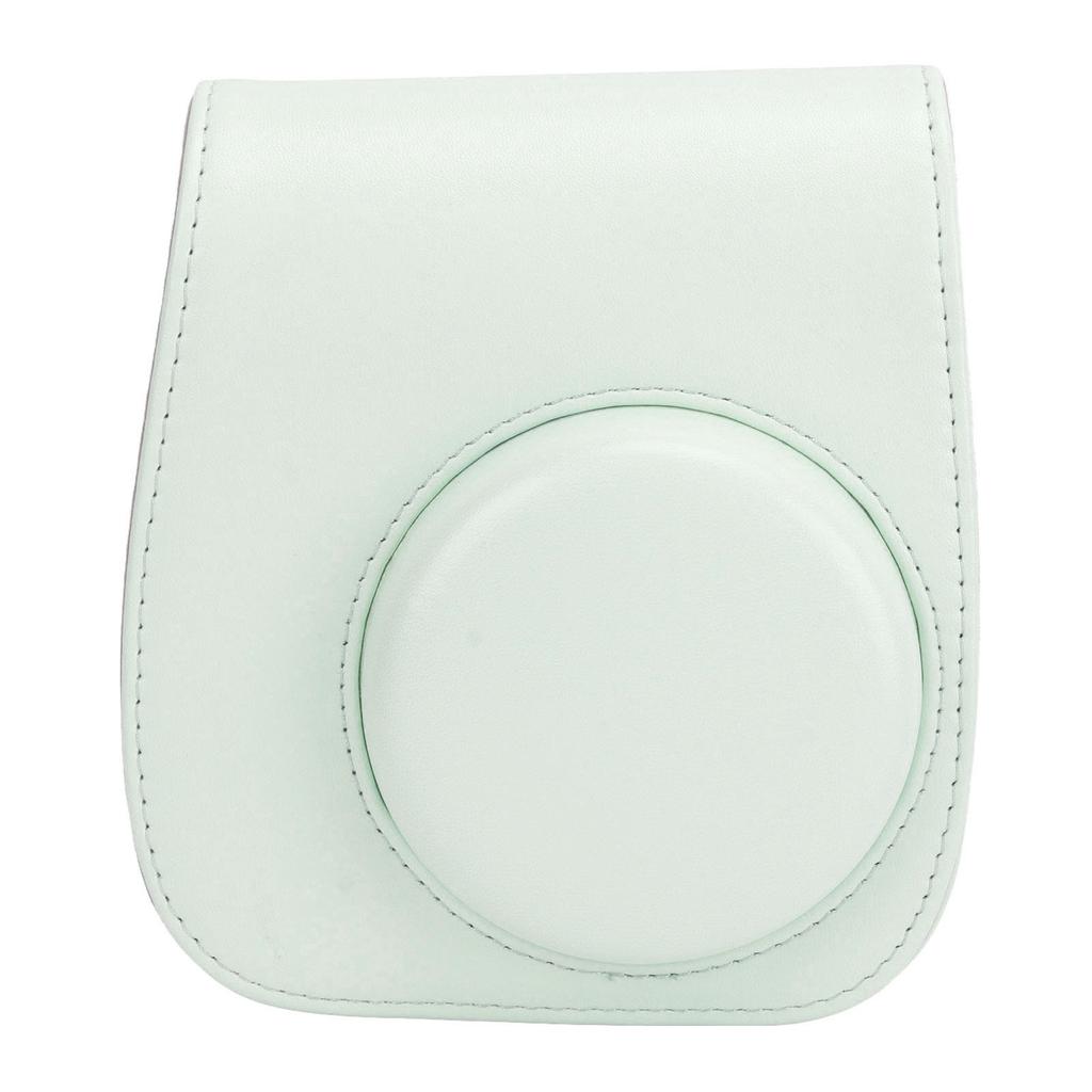 Мини-сумка для мгновенной печати, защитный чехол из полиуретана для Fujifilm Instax Mini 12 с цветными фильтрами для альбома