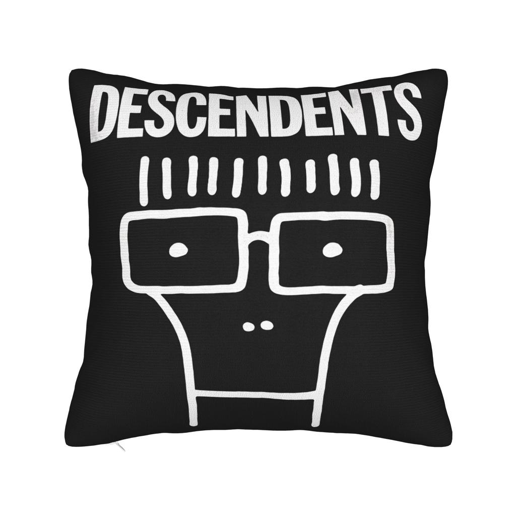 Pillow Case Descendents Milo Goes To College Comfy Pillow Cover For Chair Sofa Home Decor Morden Pillowcases
