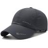 1 Pc Solid Color Baseball Cap  Men Women Father Cap Bone Snapback Hats