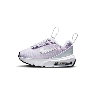 Кроссовки Air Max Interlock Lite TD Violet Frost White Baby Фиолетовые Barely-Grape Pure-Platinum DH9410-500