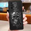 Чехол для телефона Motorola Edge 50 40 Pro 60 50 40 30 Ultra Neo Fusion Moto G Play G Stylus G Power G Skull Art