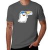 Salem College Spirits Mascot Tshirt Running Gym Short Sleeve Sports Tee
