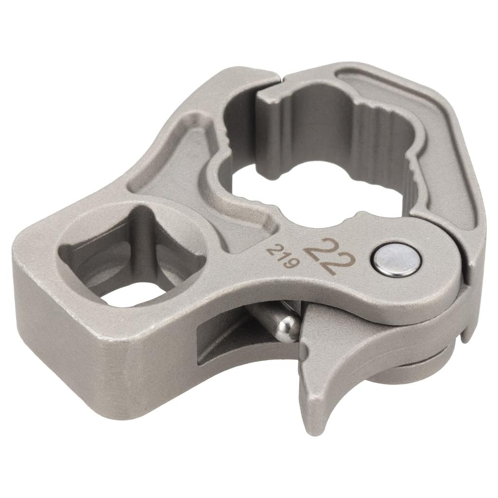 TONE Quick Open Claw Foot Wrench Ширина привода под ключ 22 мм HP4QCF-22 12,7 мм (1/2")