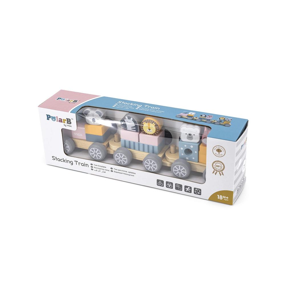 The Original Toy Company PolarB Строительный поезд 0 TYPR44015