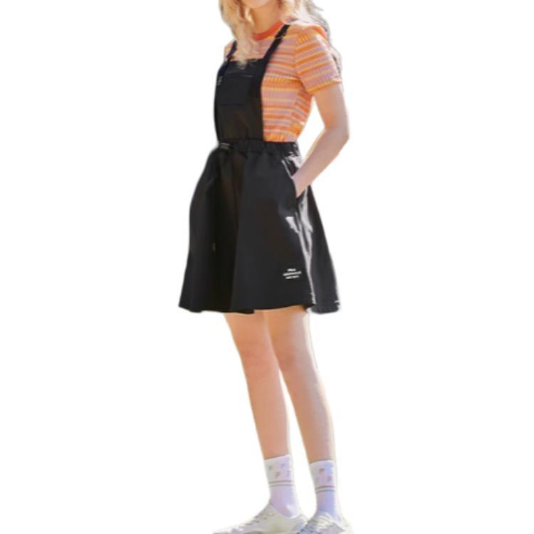 FILA Sleeveless Dress Women's Jet Black F11W229312F-BK