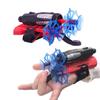Spider Web Figure Toy Kids Plastic Cosplay Glove Launcher Set Hero Launcher Wrist Toy Set Funny Toys Boy Children's Gift