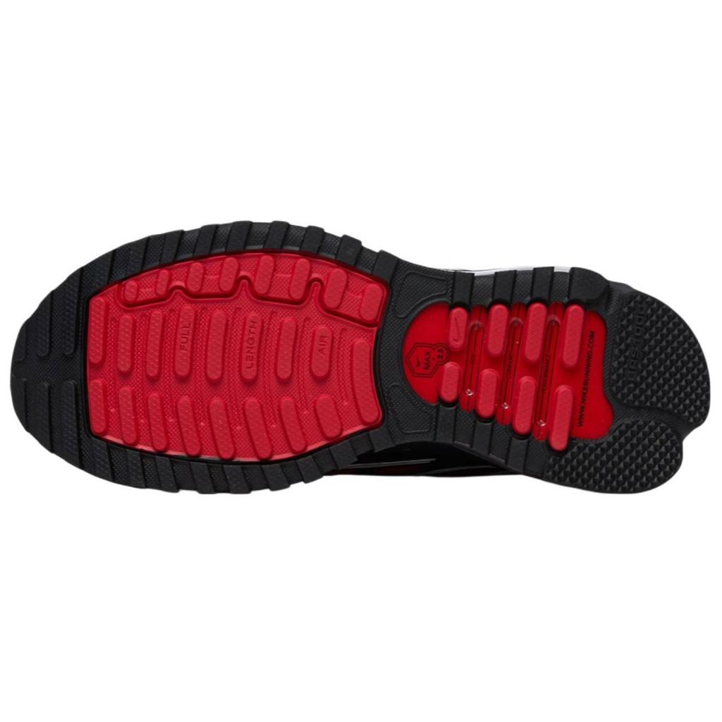 Nike Кроссовки Air Max TL 2.5 Bred Унисекс Черный Университетский Красный IB3074-001