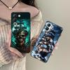 Пиратский Корсар Чехол для Мобильного Телефона для VIVO V60 V50 V40 V30 V29 V27 V25 V23 Pro Lite 5G Цветной Печатный Чехол для Смартфона Красивый