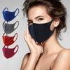Спортивная маска для льда для улицы, маска из космического хлопка, маска от пыли, моющаяся и многоразовая