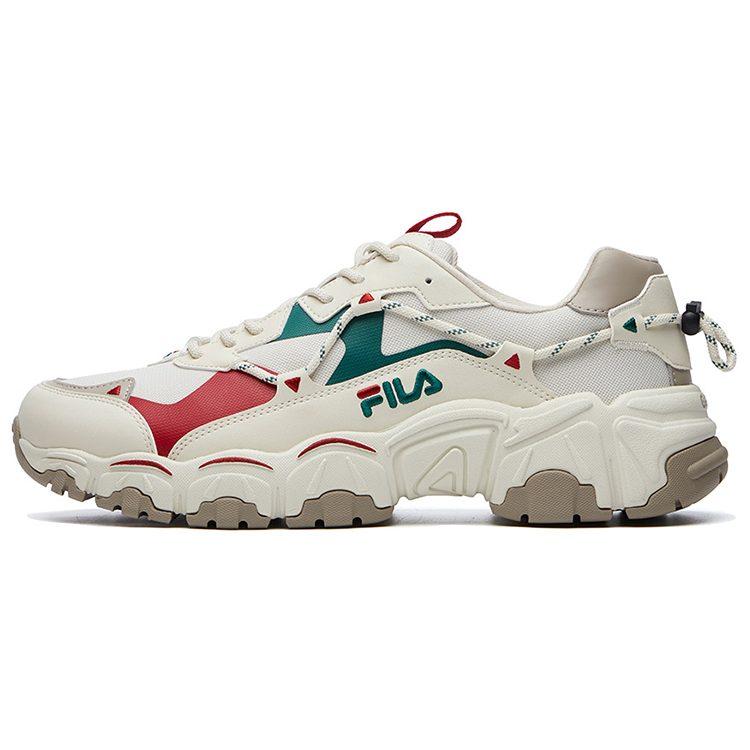 Fila Спортивная обувь с низкой посадкой Fluid Желтая F12M114111FTS