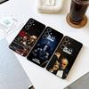 США ТВ Крестный отец Чехол для телефона Для Samsung S 24 Fe 25 Ultra Plus 20 Lite 21 30 22 23 24 22 Ultra 5G Fundas