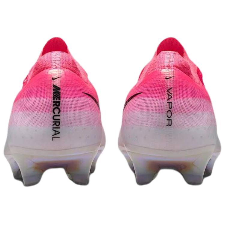Nike Футбольные бутсы Mercurial Vapor 17 Elite FG Low Черный Мульти Унисекс Многоцветные IO1560-900