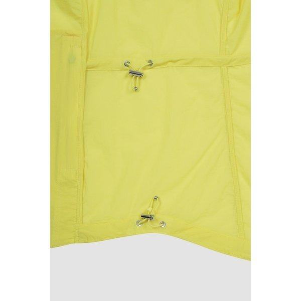 Kolon Sports Женская легкая эластичная ветрозащитная жилетка Желтая Jkvam25302yel