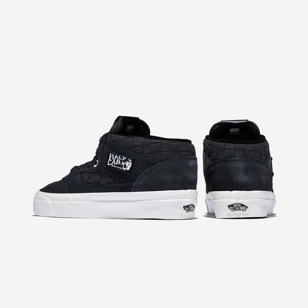 Vans Ua Half Cab 33 Dx Vn0a5kx6bkp