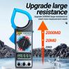 ANENG DT266 LCD 1999 Count Digital True RMS Professional Clamp Meter ACDC Current Voltage Tester