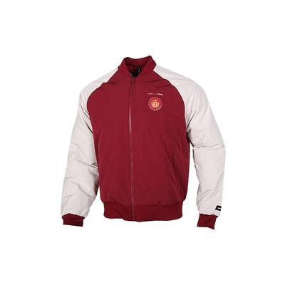 Neo X Disney Микки Маус принт спортивная хлопковая куртка мужская куртка красная GE7776