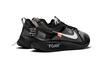Zoom Fly Off-White Black Silver