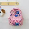 Flower Angel Sailboat Ice Cream Cartoon Printed Backpack Children