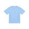 New MLB MONOGRAM Collection Los Angeles Dodgers SS25 T Shirt Unisex Sky Blue 3ATSM1353-07SBS