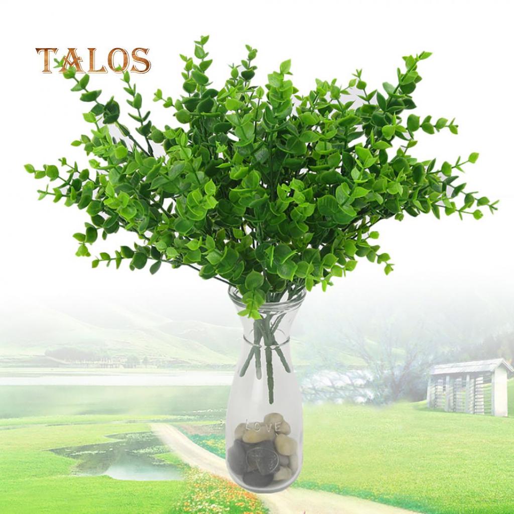 1Pc Artificial Fake Money Leaves Flower Silk Wedding Banquet Party Home Decoration