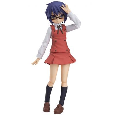 Figma Hidamari Sketch x Honeycomb Sae (немасштабированная подвижная фигура, окрашенная из АБС и ПВХ)