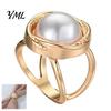Bridal Scarf Jewelry Alloy Silk Ring with Faux Pearls, Clip Rings for Women, Women Round Buckle Clip, Elegant Retro Holder Dresses And Shirts