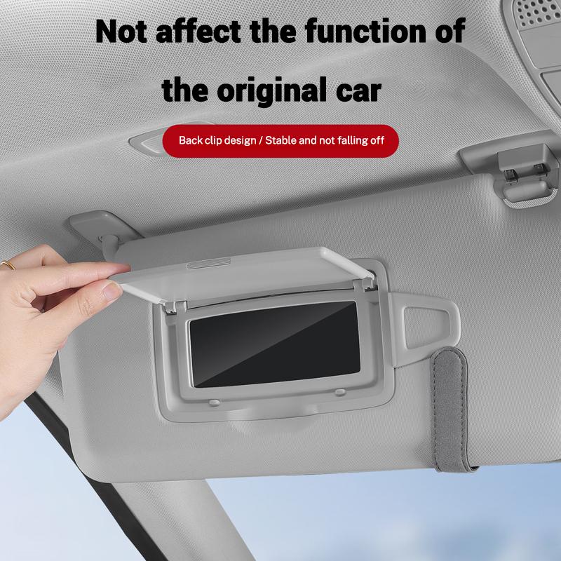 Замшевый Автомобильный Козырек Чехол для Очков Контейнер для Хранения Солнцезащитных Очков Держатель Для Porsche Cayenne Panamera Macan 911 718 Cayman Taycan Boxster